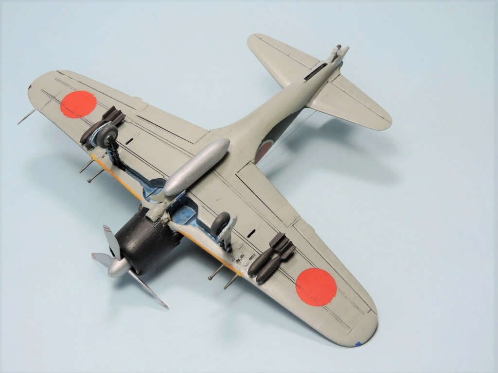 [HASEGAWA]Mitsubishi type zéro A 6 M5c Mitsub86