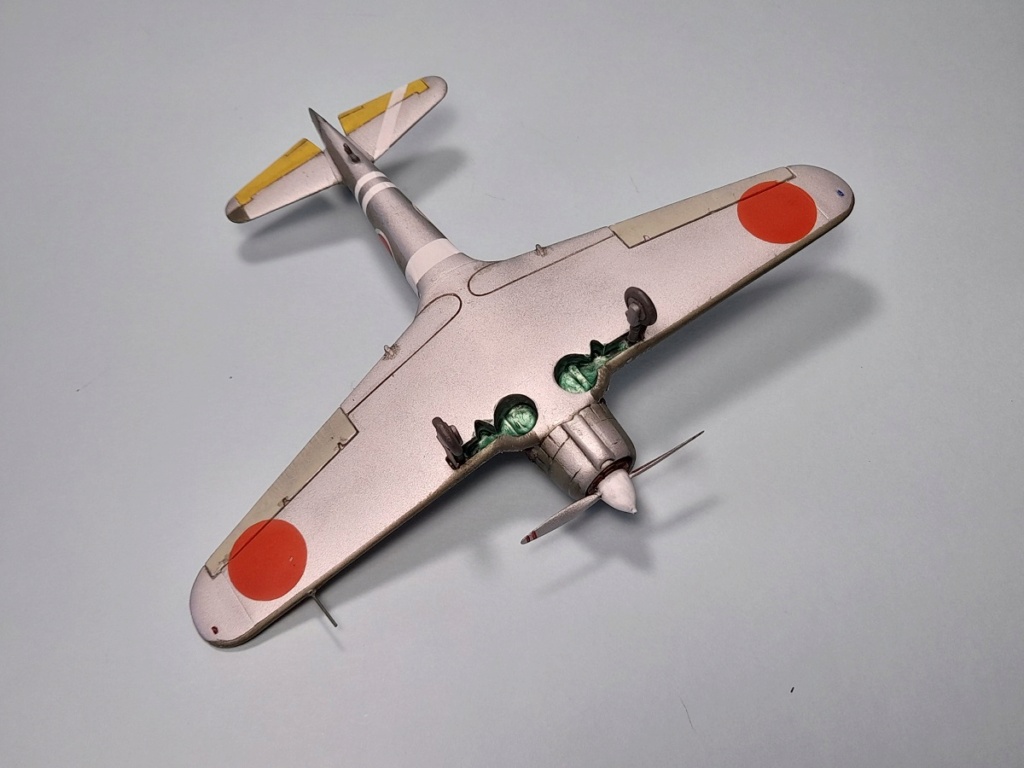 [REVELL] Nakajima KI 43-I --fini-- - Page 2 Nakaji54