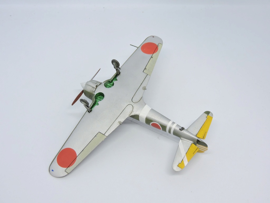 [REVELL] Nakajima KI 43-I Nakaji70