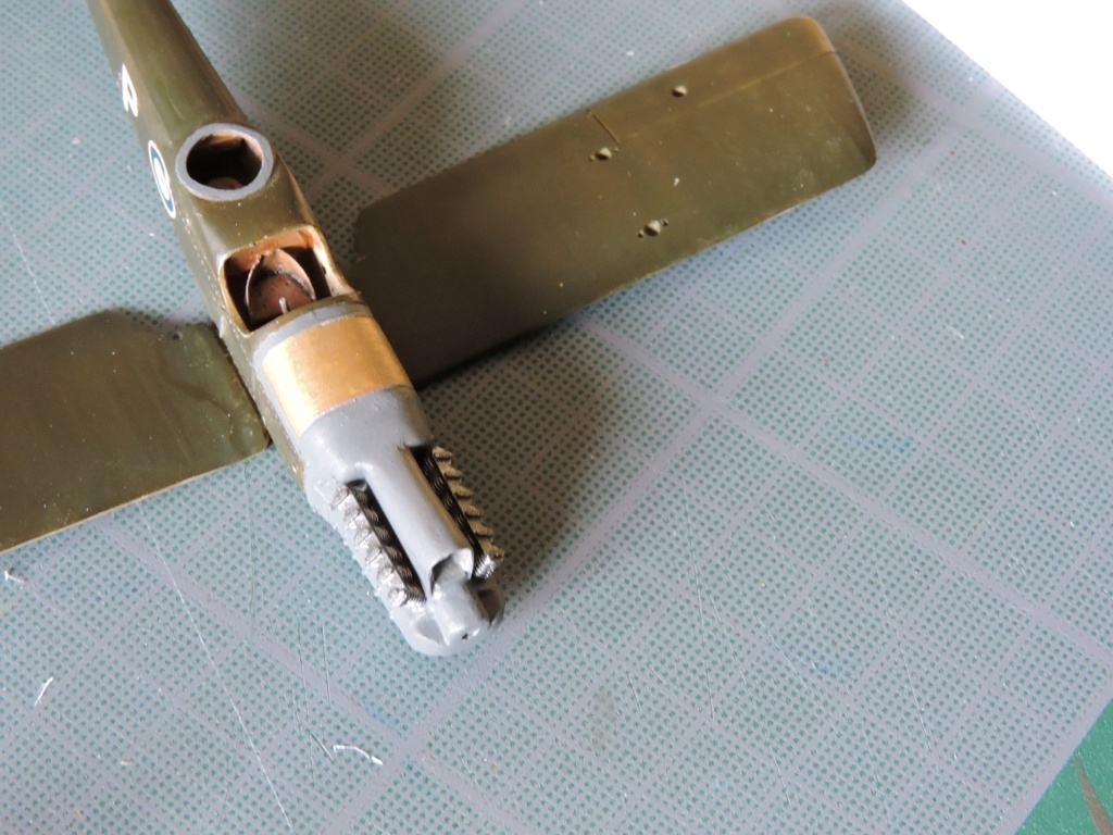 RE8 airfix 1/72 montage nostalgie "FINIT" Re8_ai32