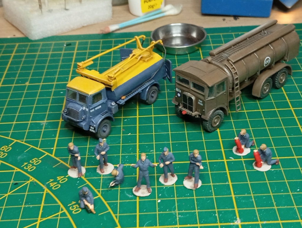 [AIRFIX] 1/76 - REFUELLING SET  (VINTAGE) - Page 2 Refuel36