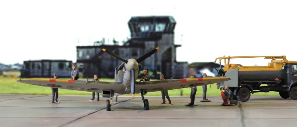 [AIRFIX] REFUELLING SET Refuel56