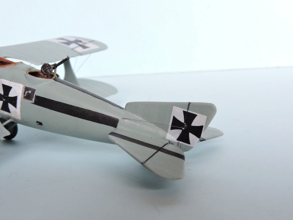 Airfix vintage Roland C11 Rolan100