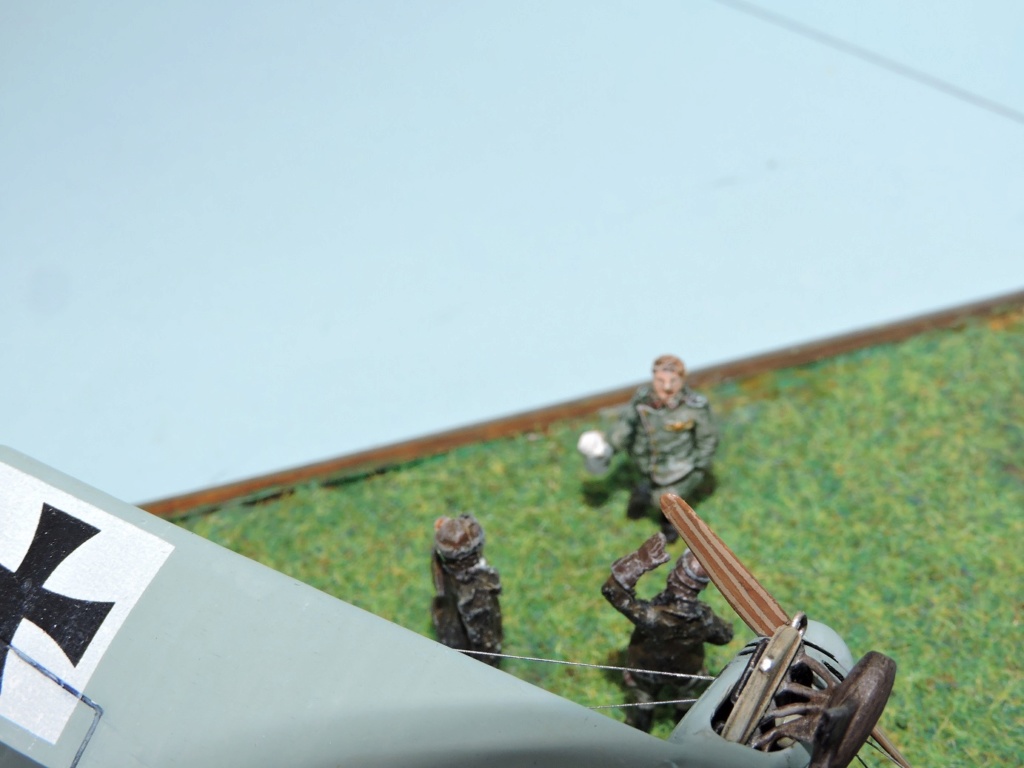 (Concours WW1) Roland C 11 1/72 AIRFIX (VINTAGE) Roland80