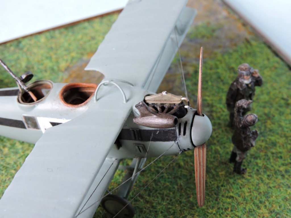 (Concours WW1) Roland C 11 1/72 AIRFIX (VINTAGE) Roland82