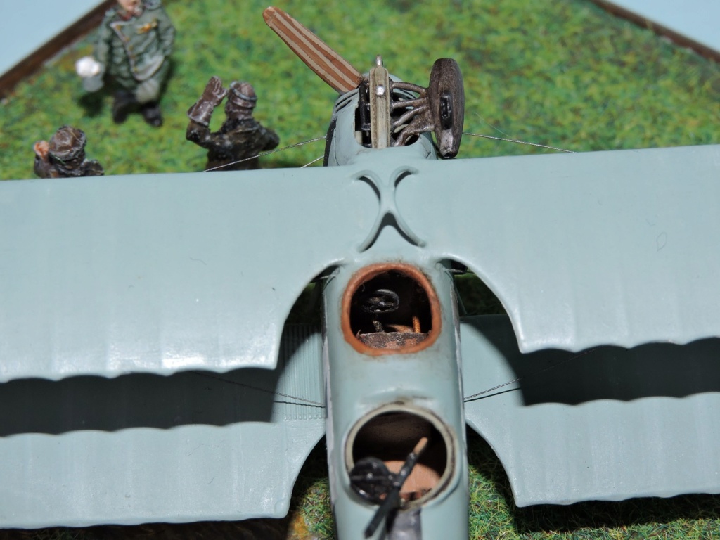 Airfix vintage Roland C11 Roland84