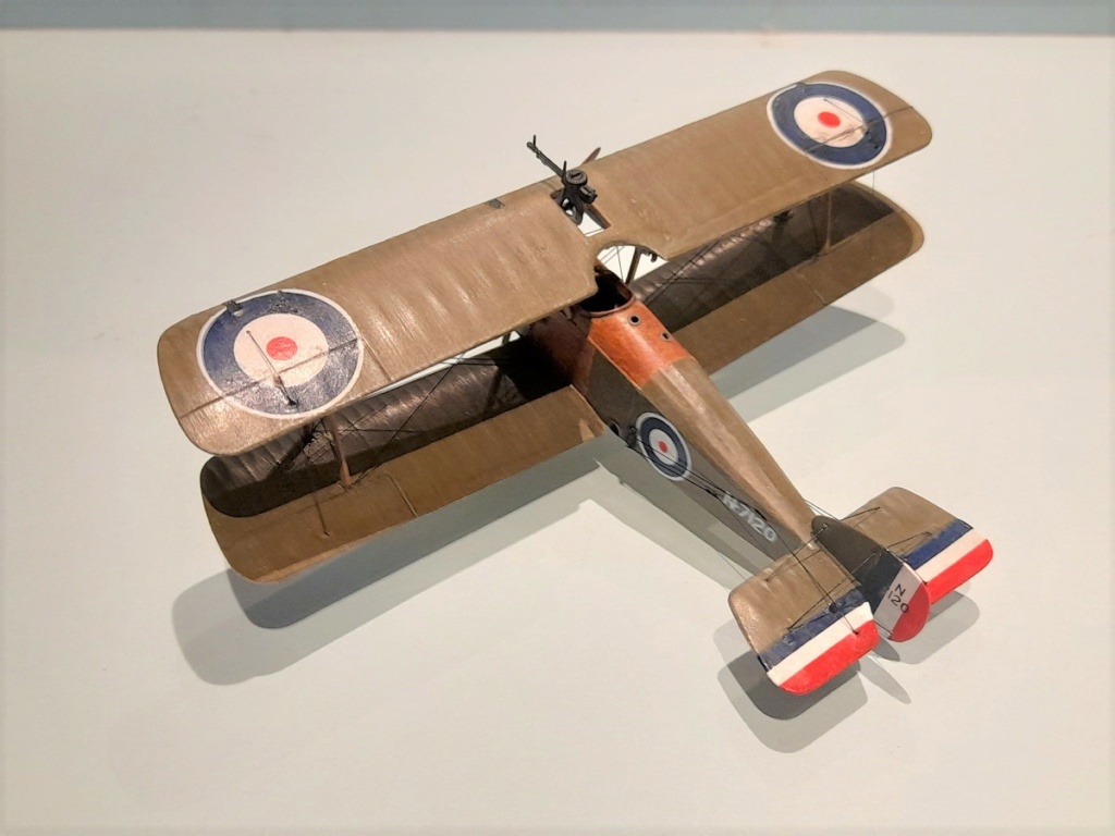 [RODEN] Sopwith 2 F.1 Camel "Ships" au 1/72 fini!! - Page 2 Sopwi128