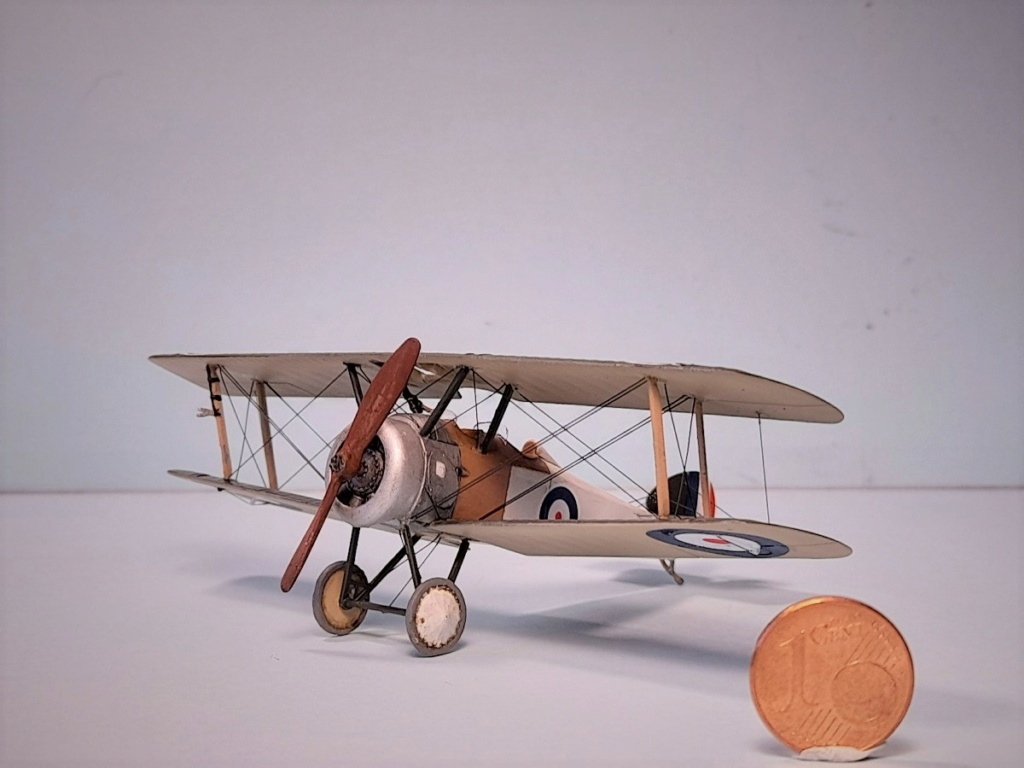 [RODEN] Sopwith F.1 Camel Trainer two seat trainer ----FINI------ - Page 3 Sopwit66