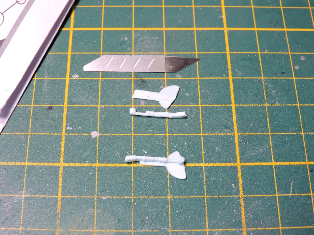 [Airfix] spitfire MKV --------FINI------- - Page 2 Spitfi18