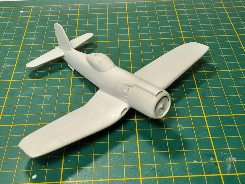 [spécial Hobby]Corsair spécial thomson Trophy-----Je recommence un autre -finis - Page 3 Super107