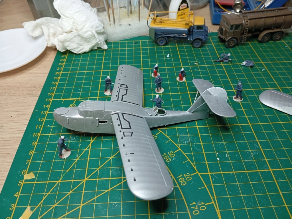 TOUT CE QUI FLOTTE [AIRFIX ] SUPERMARINE WALRUS MKII  - Page 3 Walrus22