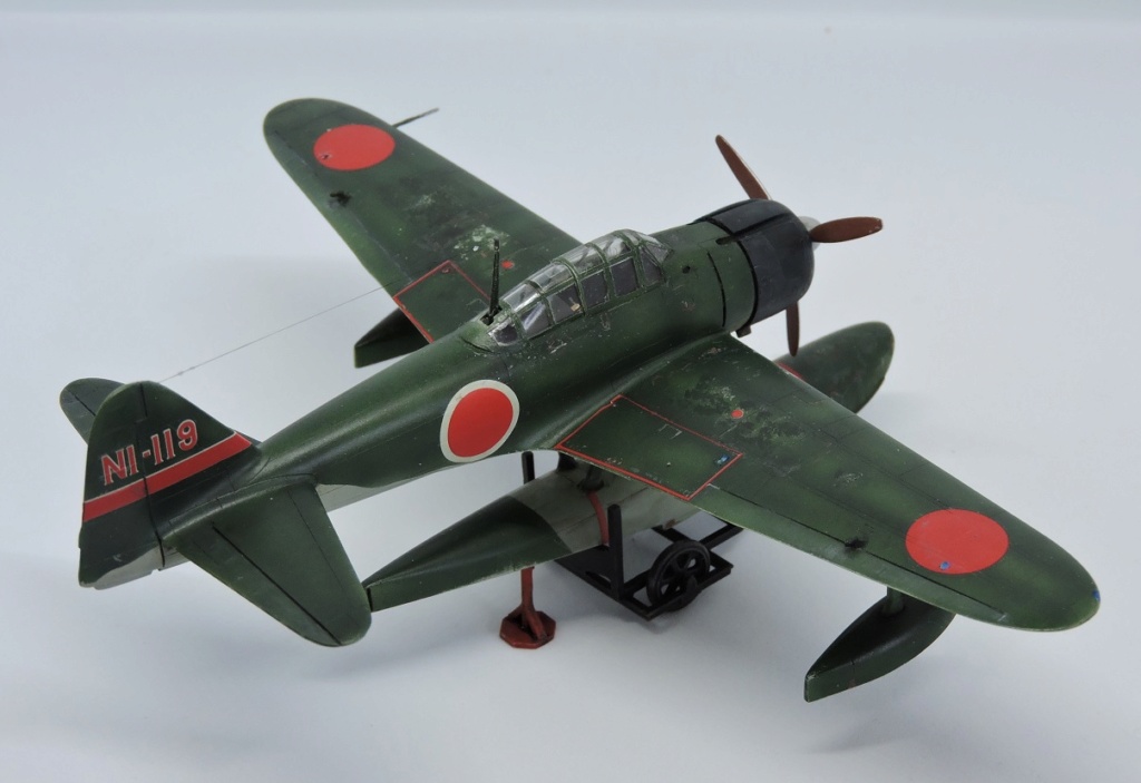 * 1/72 Nakajima Zéro A6M2 "Rufe"     Hasegawa Zzoro_58