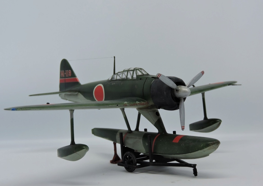 * 1/72 Nakajima Zéro A6M2 "Rufe"     Hasegawa Zzoro_59