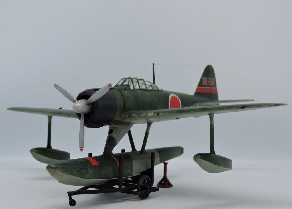 * 1/72 Nakajima Zéro A6M2 "Rufe"     Hasegawa Zzoro_60