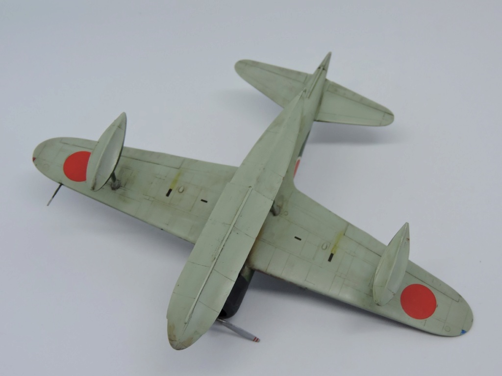 [HASEGAWA] Zéro A6 M2 Hydravion code allié "Rufe" Zzoro_65