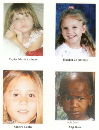 PICTURES OF MISSING CHILDREN Missin13