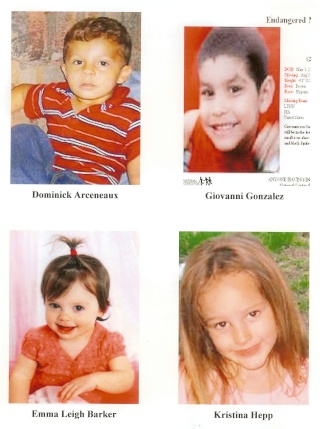 PICTURES OF MISSING CHILDREN Missin14