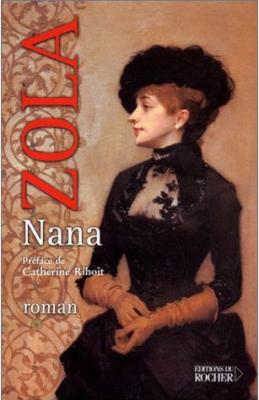 Emile Zola ~ NANA 17687910
