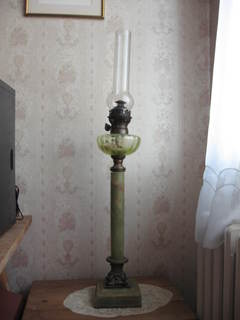 lampe  ptrole Lampe110