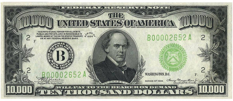 تطور الدولار الأمريكي على مر التاريخ 5720ae10