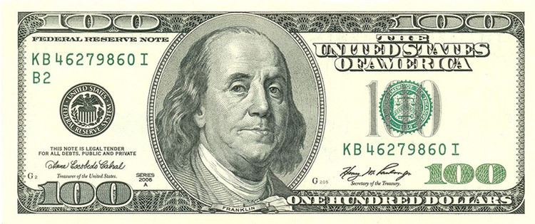 تطور الدولار الأمريكي على مر التاريخ 5720ae11