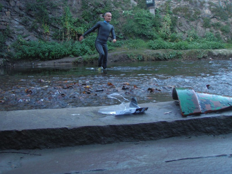 Limpiar el Río tras la orujada 16-11-2015 P1010012