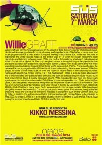 sabato 7 WILLIE GRAFF+KIKKO MESSINA+STEVEN S.@NANA Club N5796210