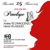 PENELOPE Party Mercoledì 25 11° Atto N5845710