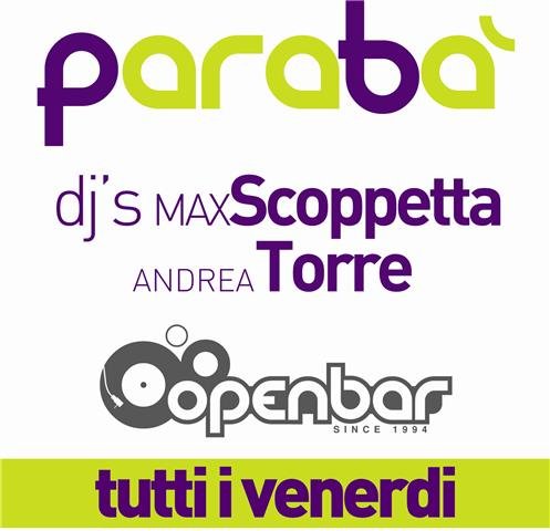 PARABA' @ OPEN BAR Venerdi 19 Giugno TORRE+SCOPPETTA Paraba11