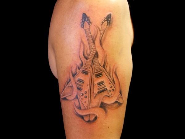 Métal et Tatouage... - Page 3 L_c6ed10