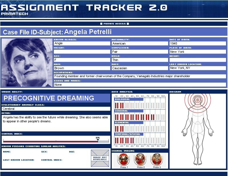 Angela Petrelli Angela11