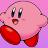 Kirby espiègle