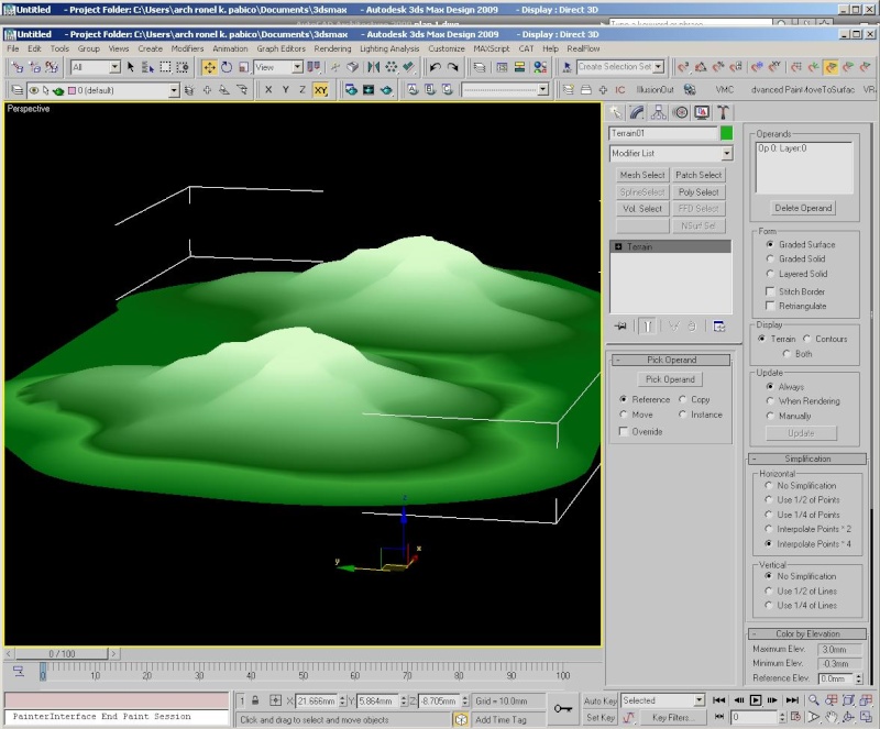 help on MASK mapping and contours Contou13