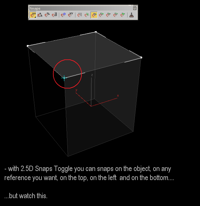 3d Max Modelling Tips - Page 3 Max810