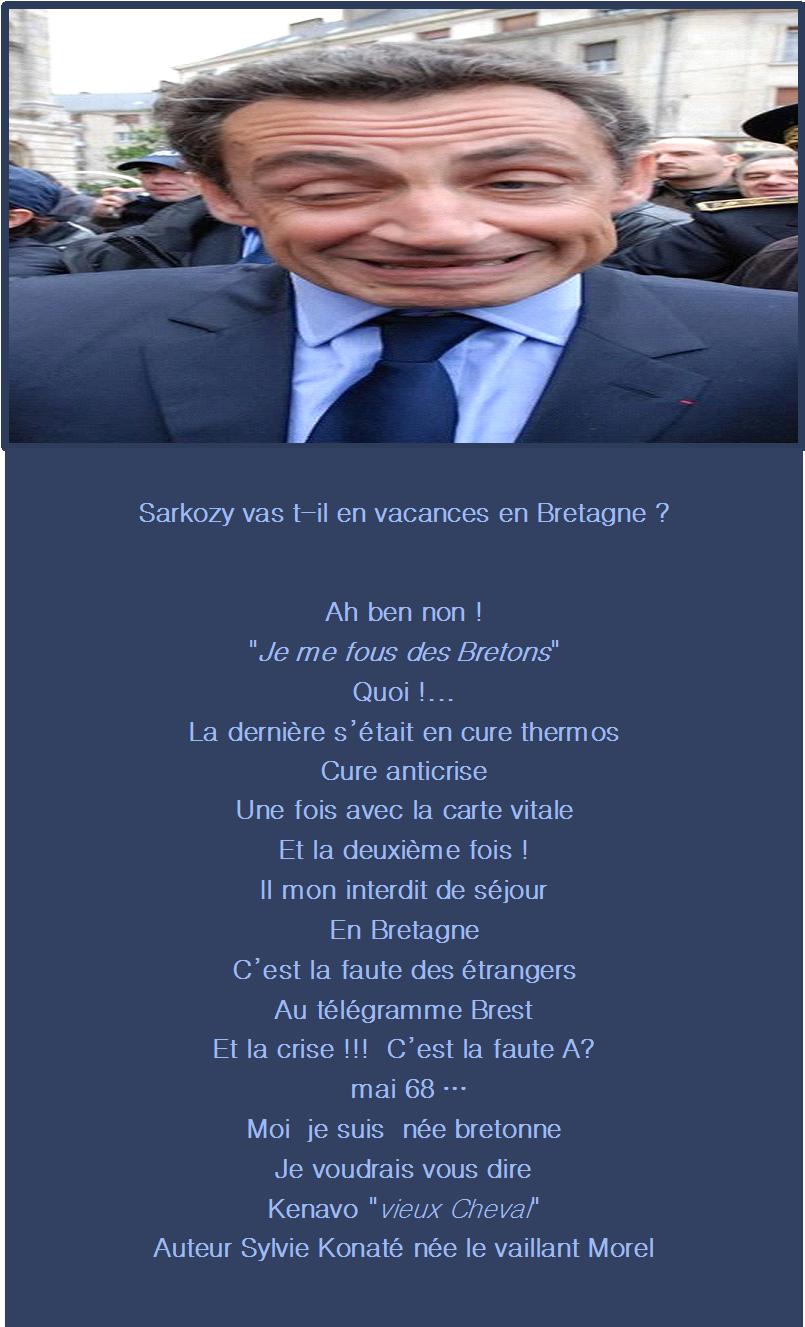 Sarkozy vas t-il en vacances en Bretagne ? Kenavo10