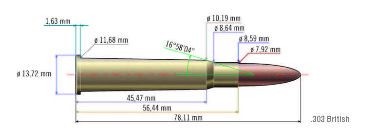 Réaliser une 7,7x57R - Page 2 303_br10