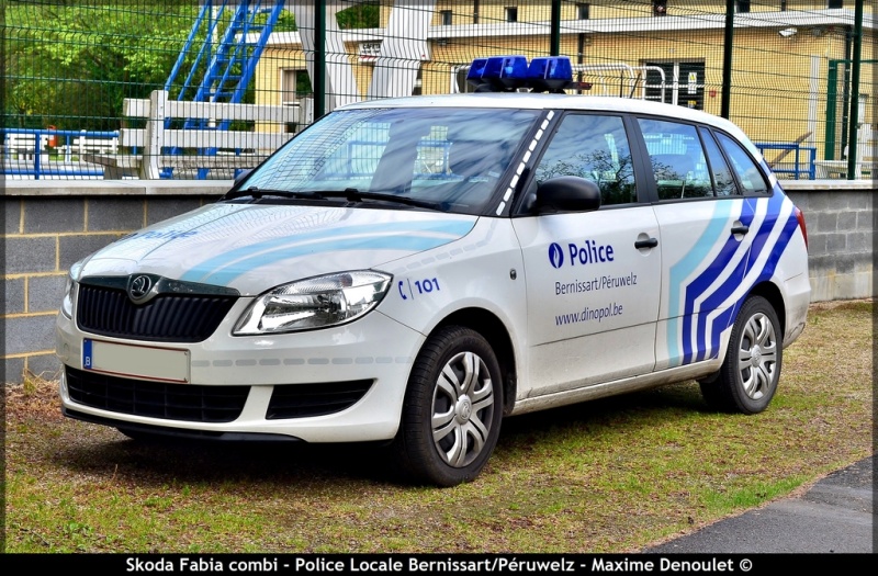 Zone de police 5321 "Dinopol" (Bernissart/Péruwelz) Polloc17