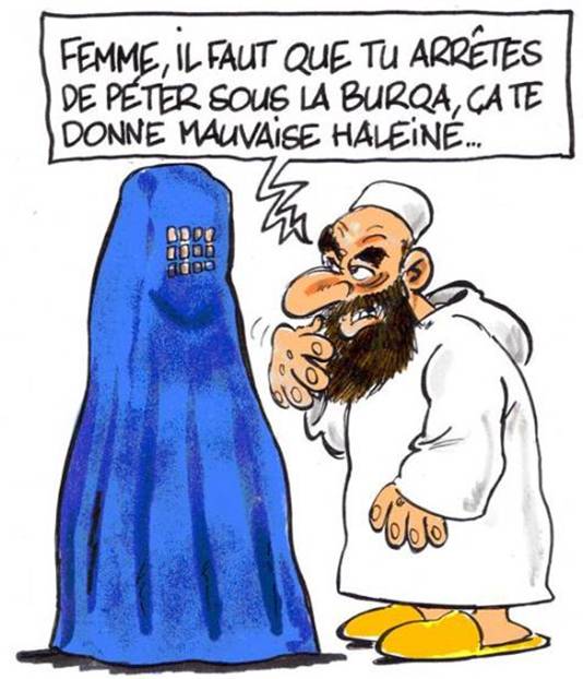 Mort de rire — parce que j'ai le sens de l'humour, moi ! - Page 25 Burka_10