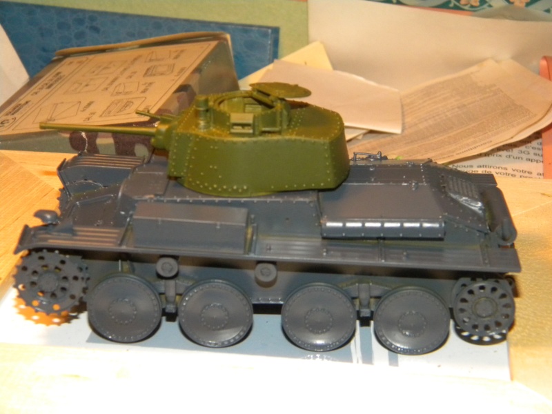 panzer 38 capturé Dacalq13