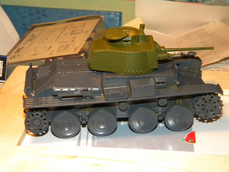 panzer 38 capturé Dacalq14