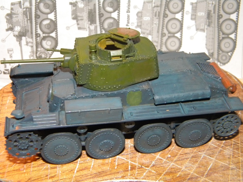 panzer 38 capturé Dacalq18