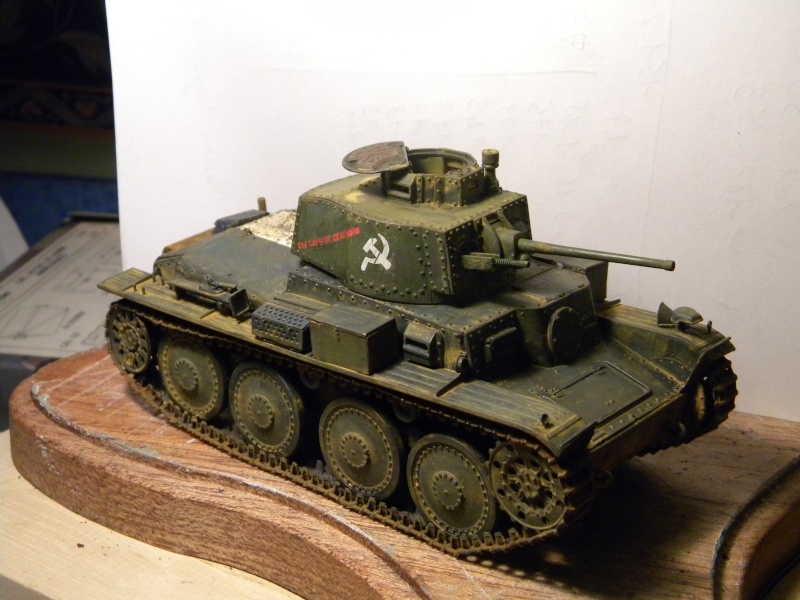 panzer 38 capturé P38_0110