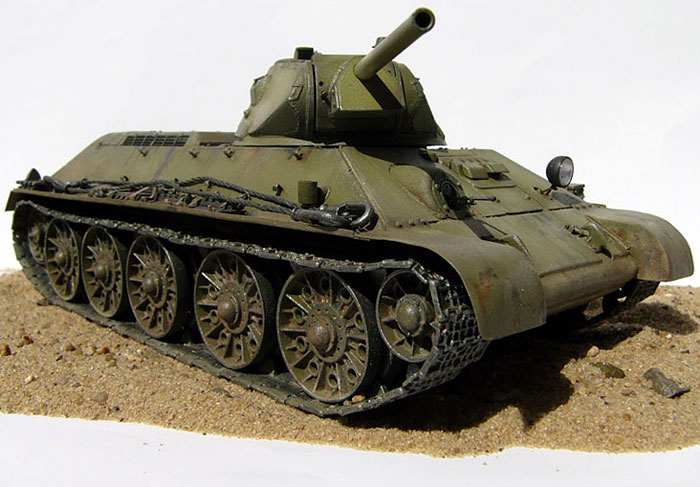 T 34 T(depannage) T3476a10