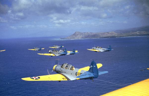 photos couleurs avions us en 41 Xb5cav10