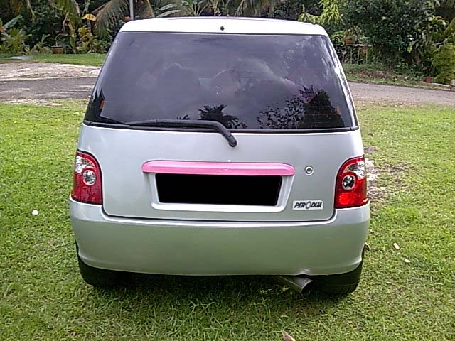 Kancil Belalang(2002) sambung loan UPDATE!!! 510