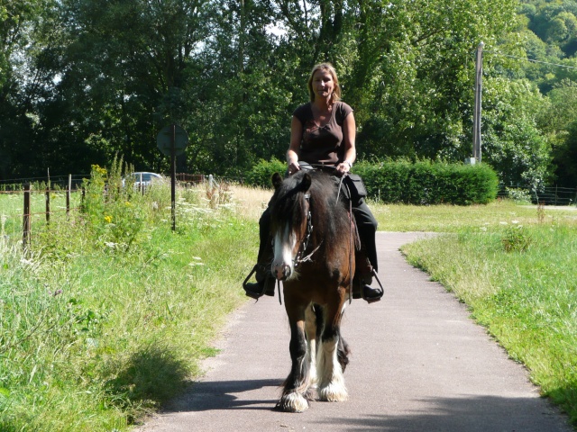 Une photo de vous et votre cheval - Page 3 Jack_b33