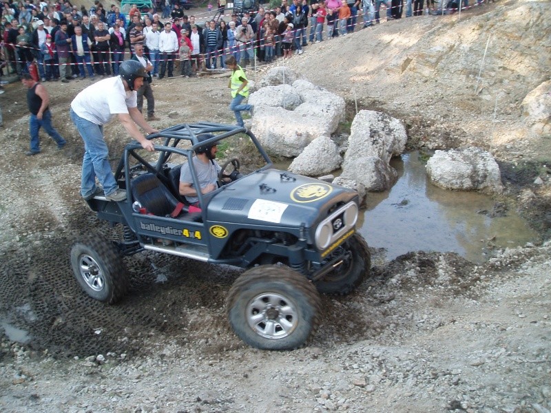 Chambon sur Jeep 2009 en Auvergne 12910