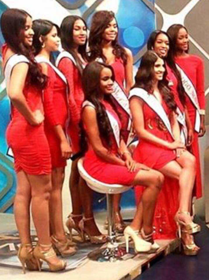 **ROAD TO MISS DOMINICAN REPUBLIC UNIVERSE 2016 - Winners!!! 13015311