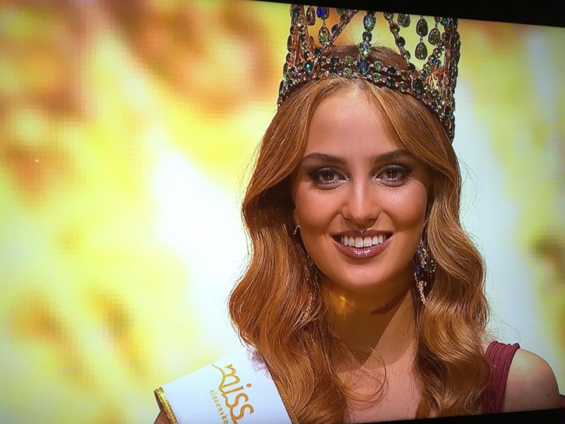 Road to Miss World 2016- Official Thread- Complete Coverage- Puerto Rico Won!! 13082610