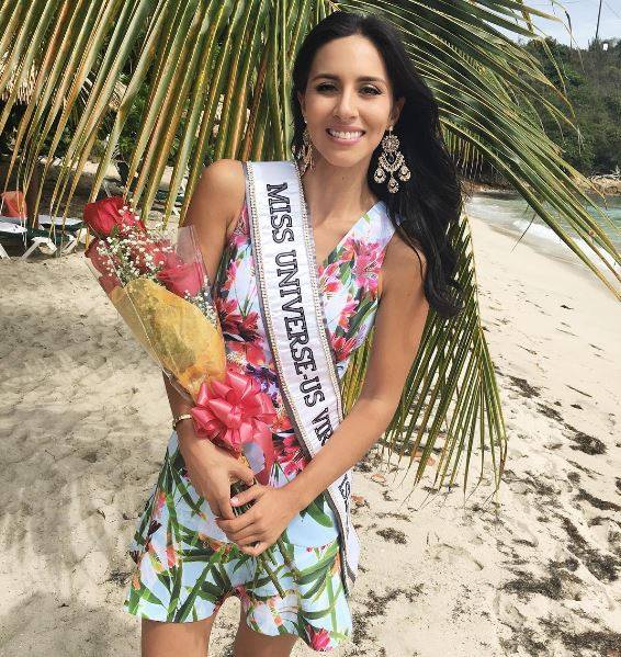 ♚ ♚ ♚ Road to Miss Universe 2016 ♚ ♚ ♚ - Page 3 13133410